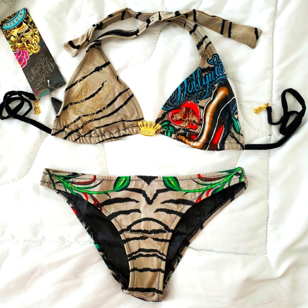 Ed Hardy Bikini